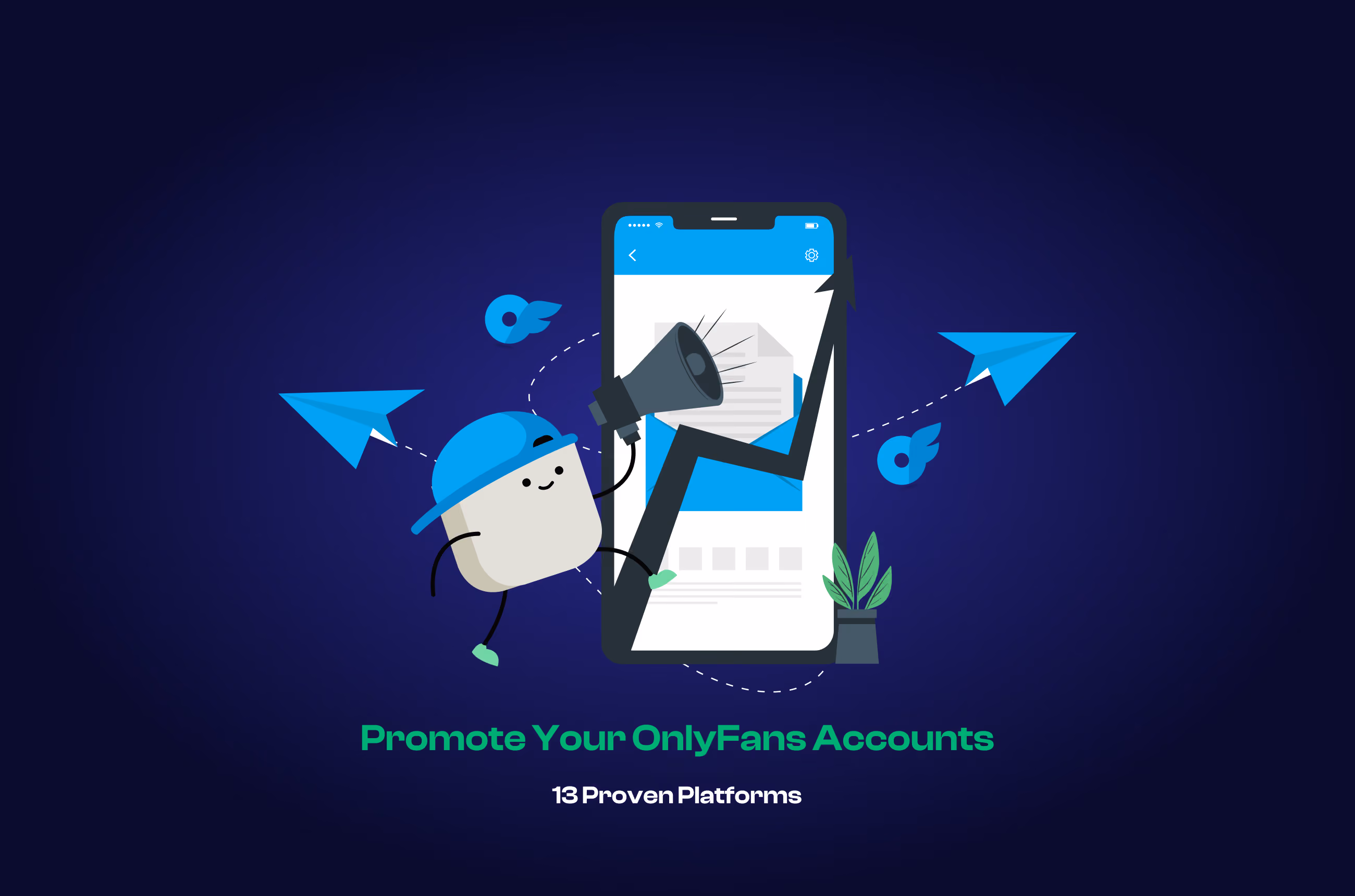 best places to promote onlyfans account