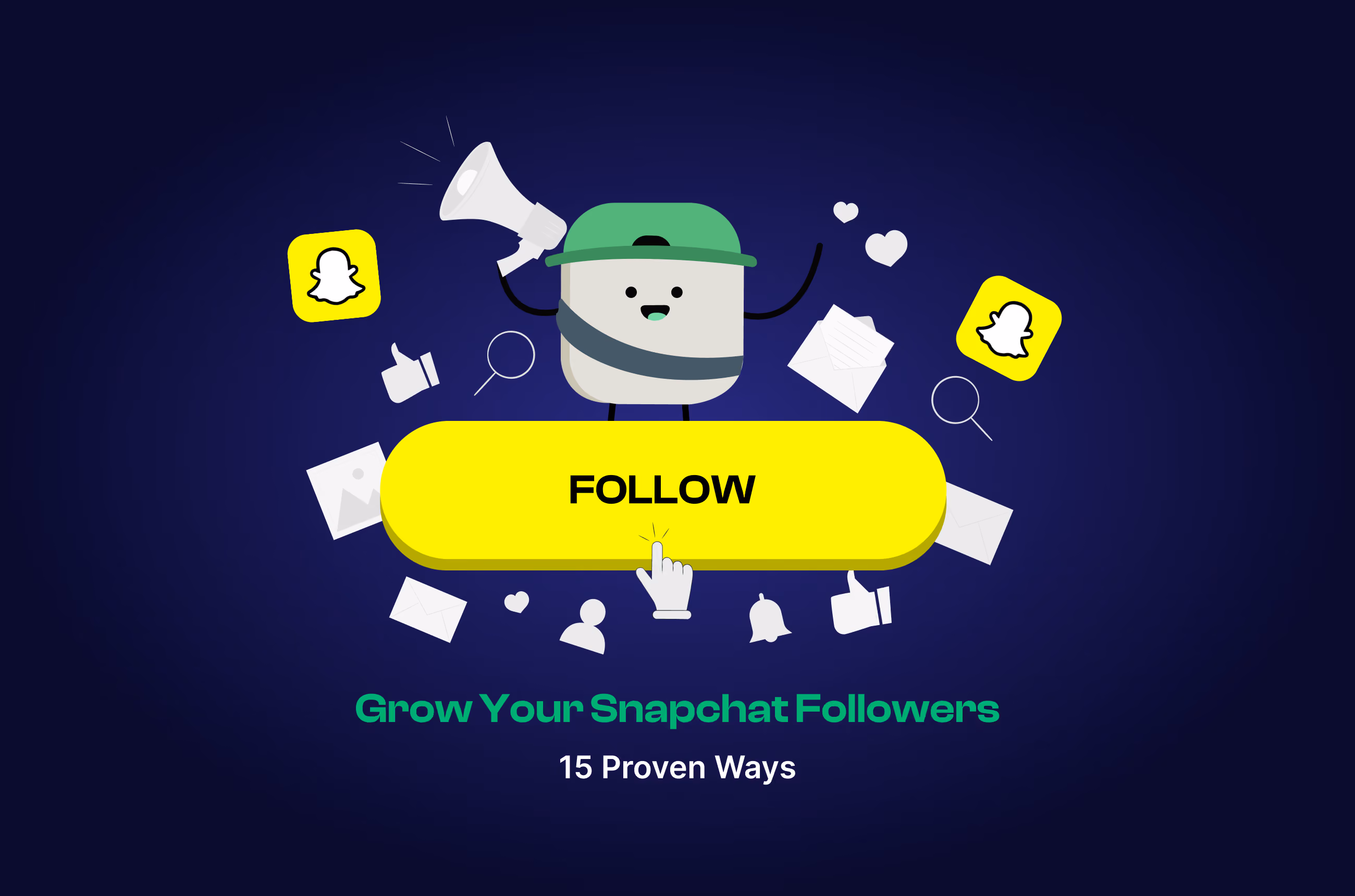 15 Solid Methods to Get Snapchat Followers in 2025