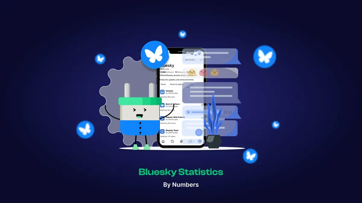 Bluesky Statistics
