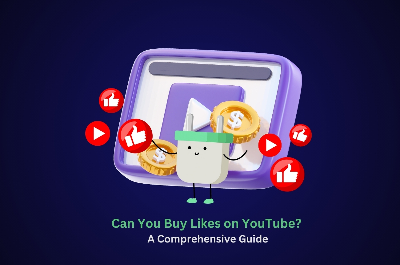 Você pode comprar curtidas no YouTube? Um guia abrangente