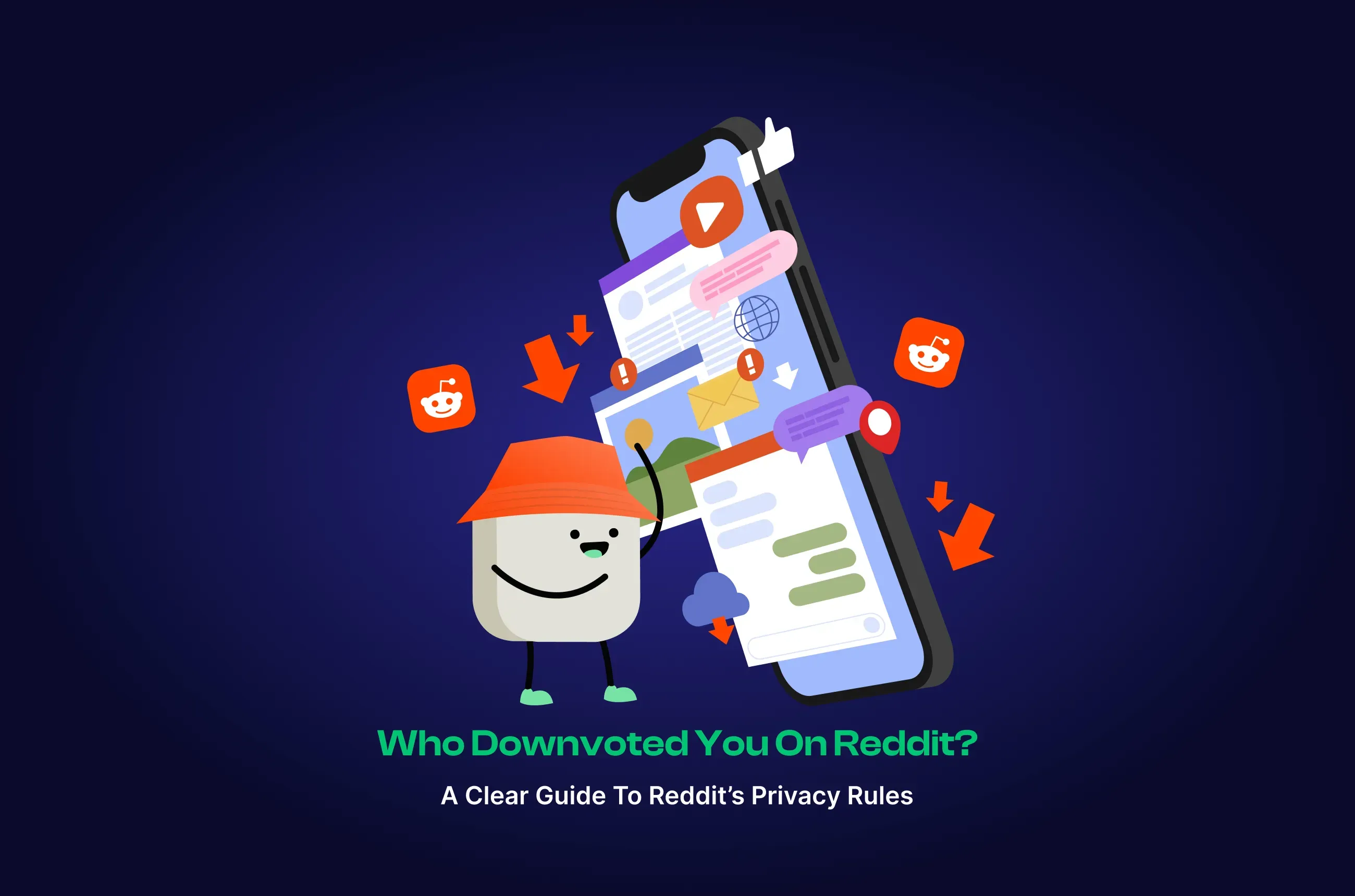 Who Downvoted You on Reddit?