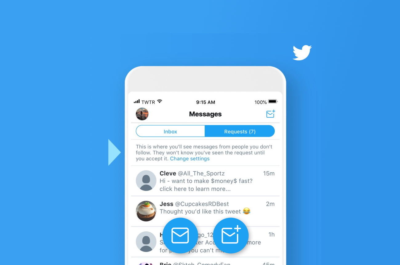 Cómo eliminar todos los mensajes directos de Twitter (X) al instante - Directrices completas