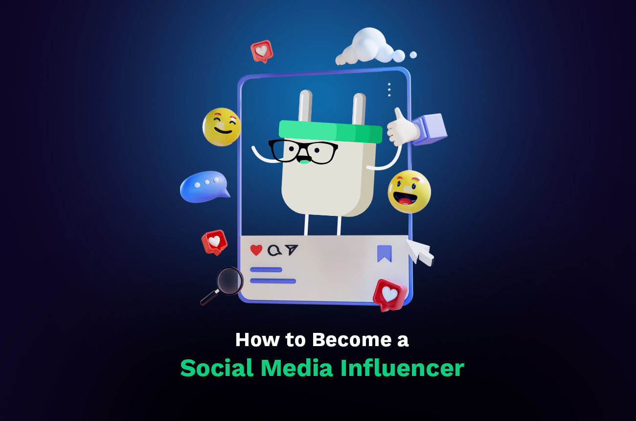 cómo convertirte en un influencer de las redes sociales