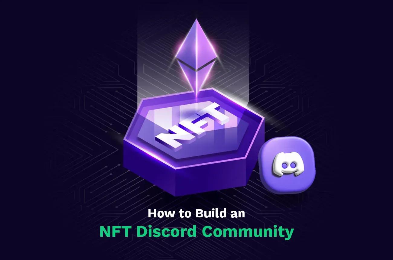 How to build an NFT Discord Community