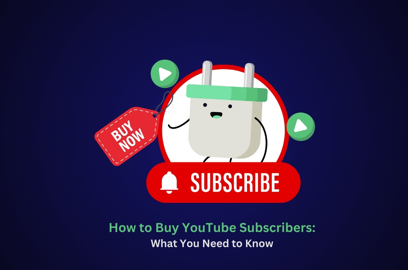 Cómo comprar suscriptores de YouTube: Lo que necesitas saber