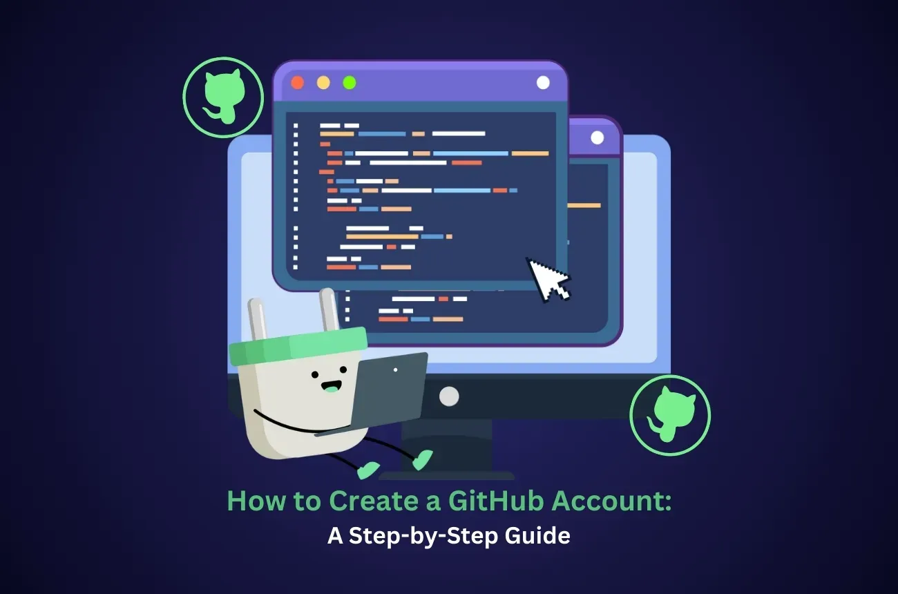 how to create a github account