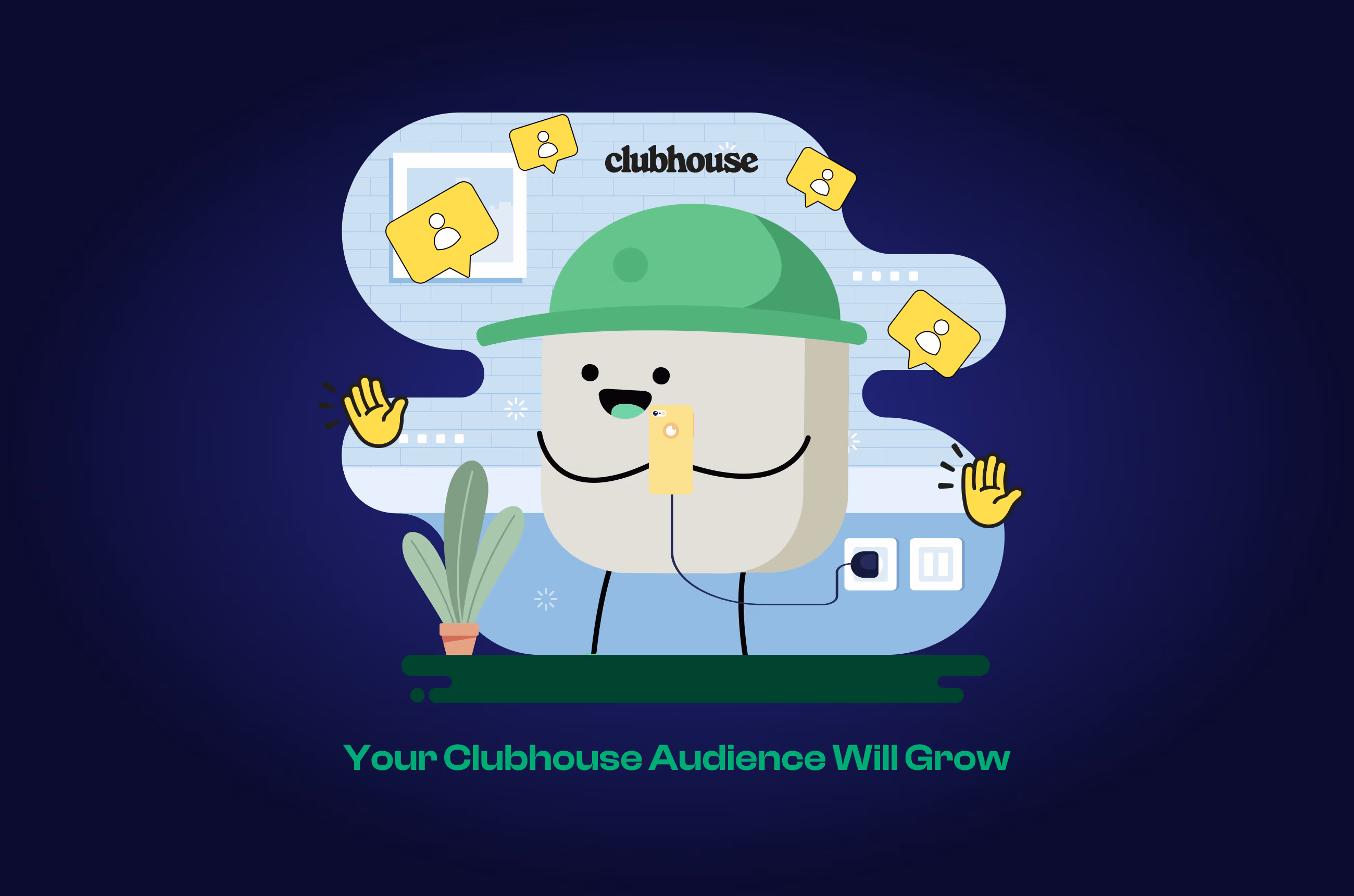 How to Get Followers on Clubhouse