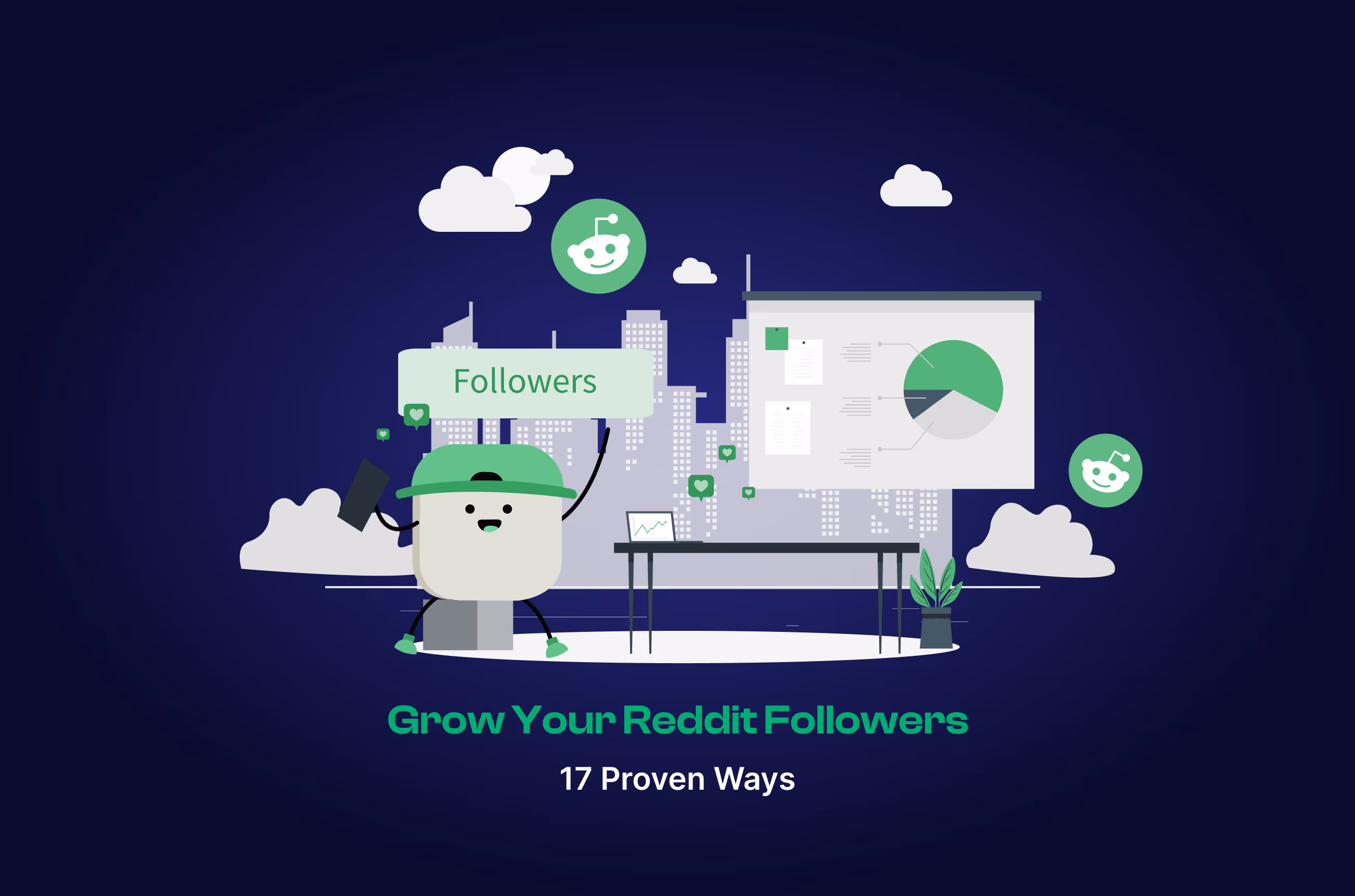 Grow Your Reddit Followers