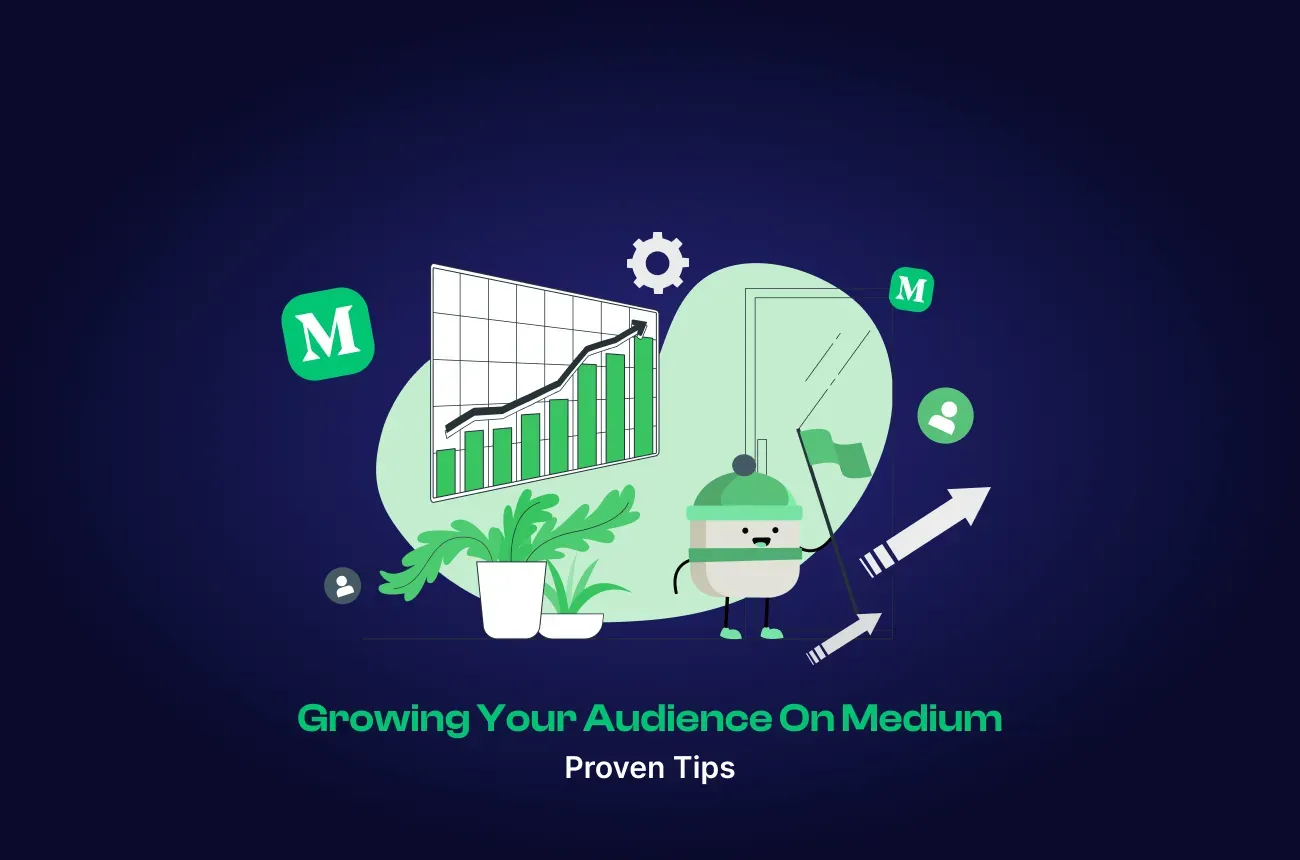 Growing Your Audience on Medium