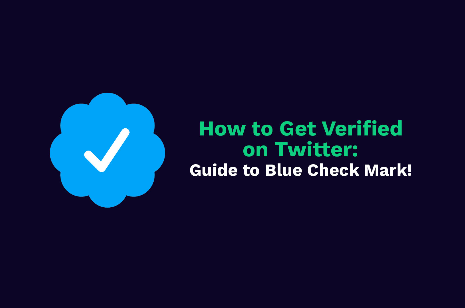 Cómo obtener la verificación en Twitter (X): Guía paso a paso