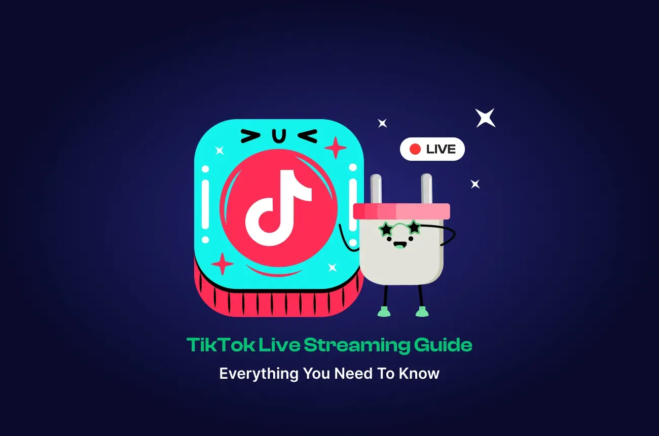 how to go live on TikTok