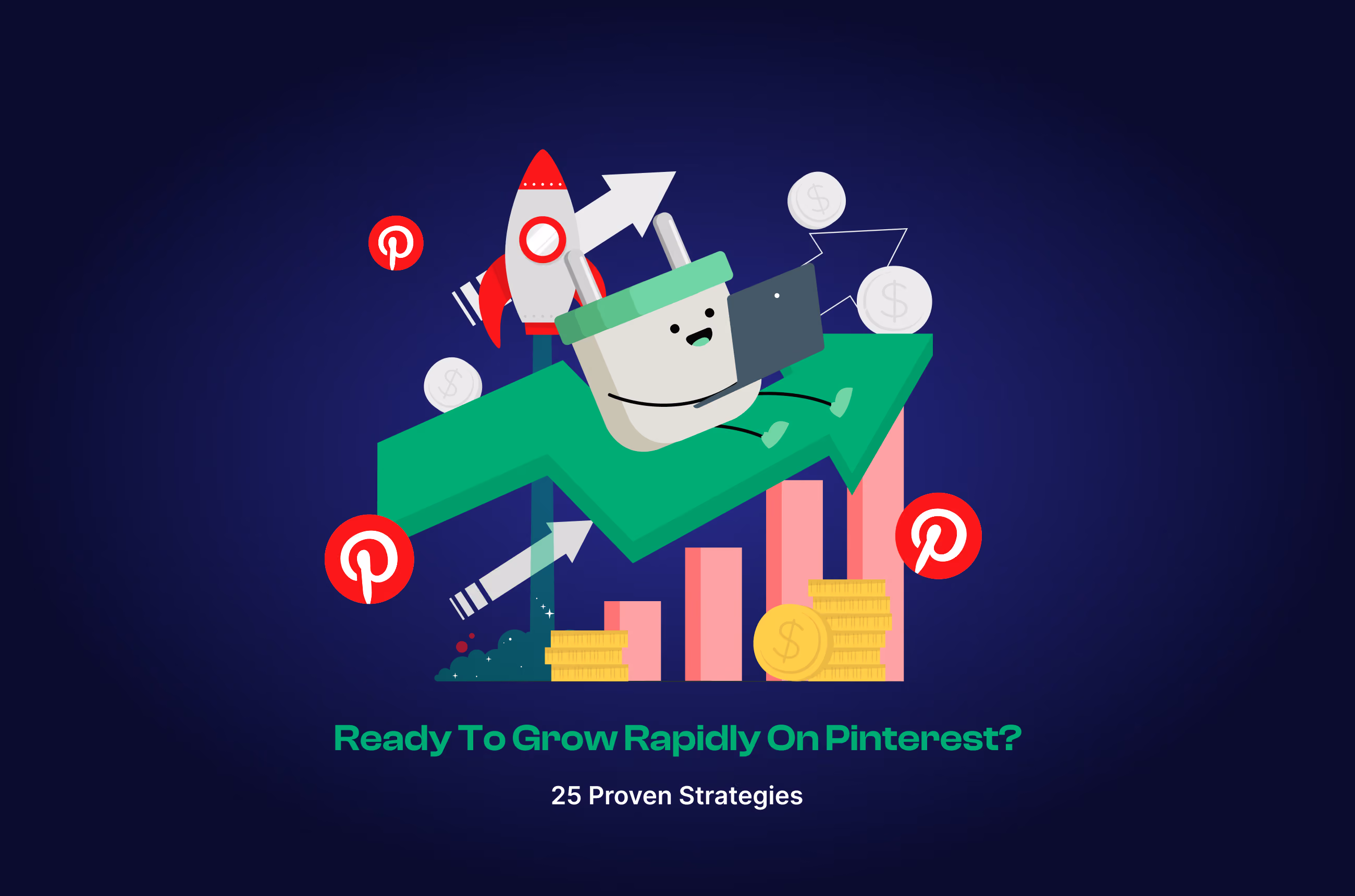 how to grow on pinterest