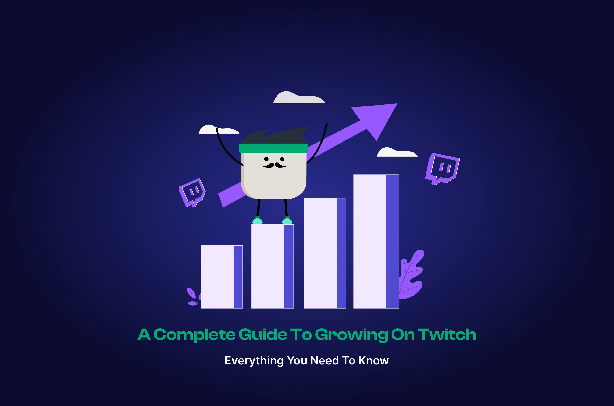 How to grow on twitch