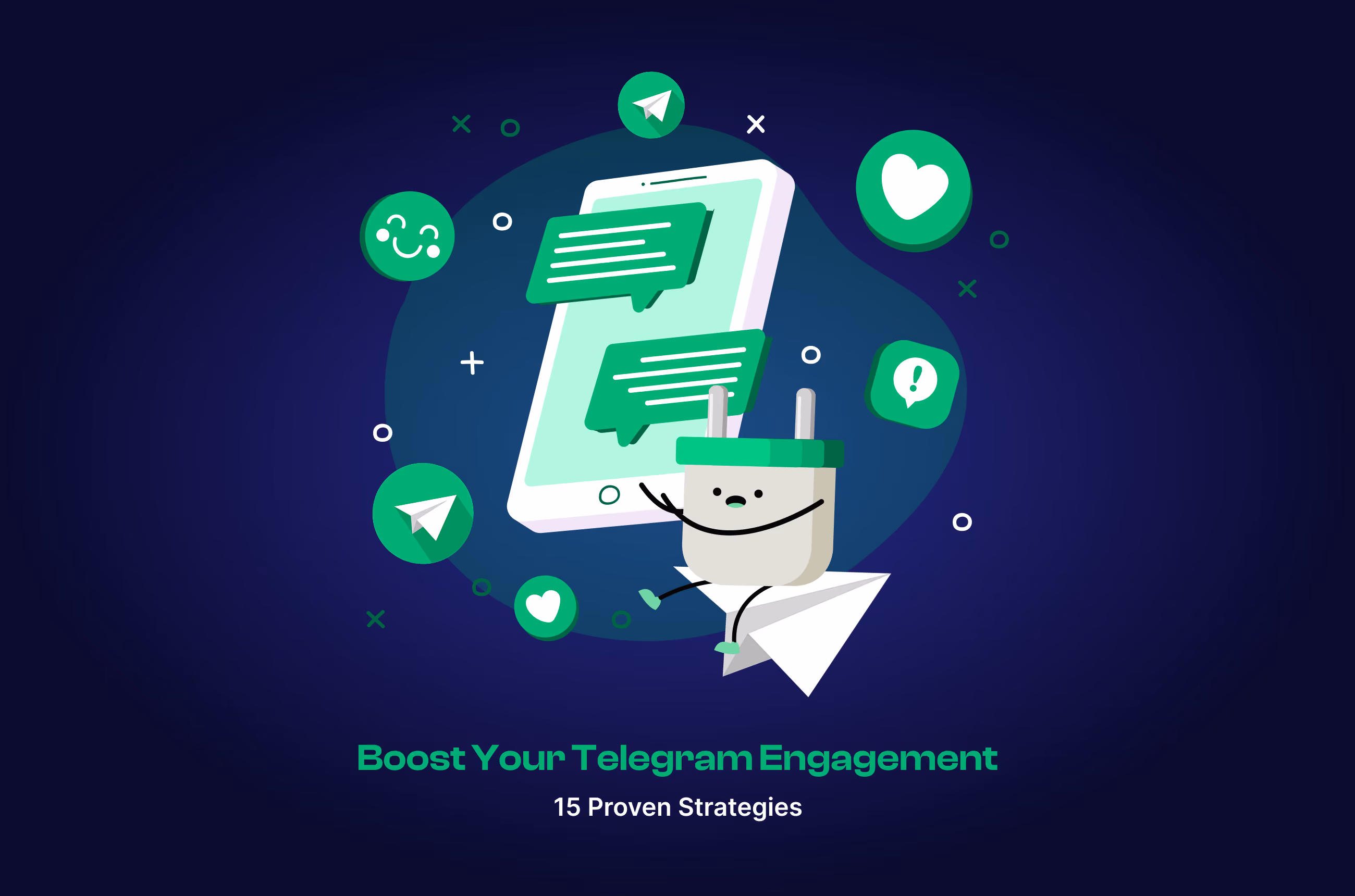 How to Increase Telegram Post Views? - 15 Proper Strategies