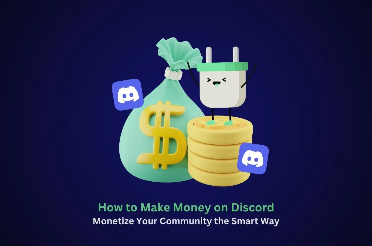 How to Make Money on Discord