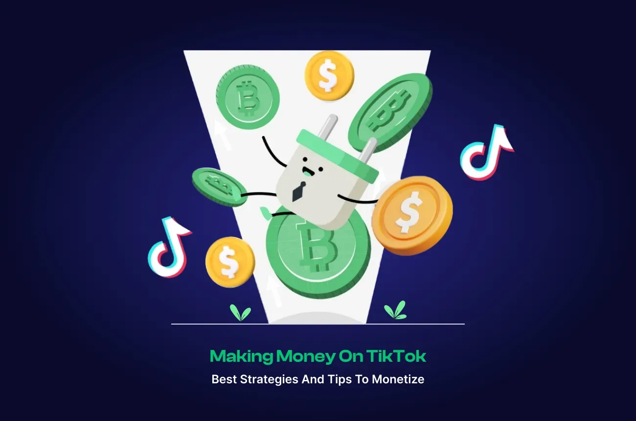 how to make money on TikTok