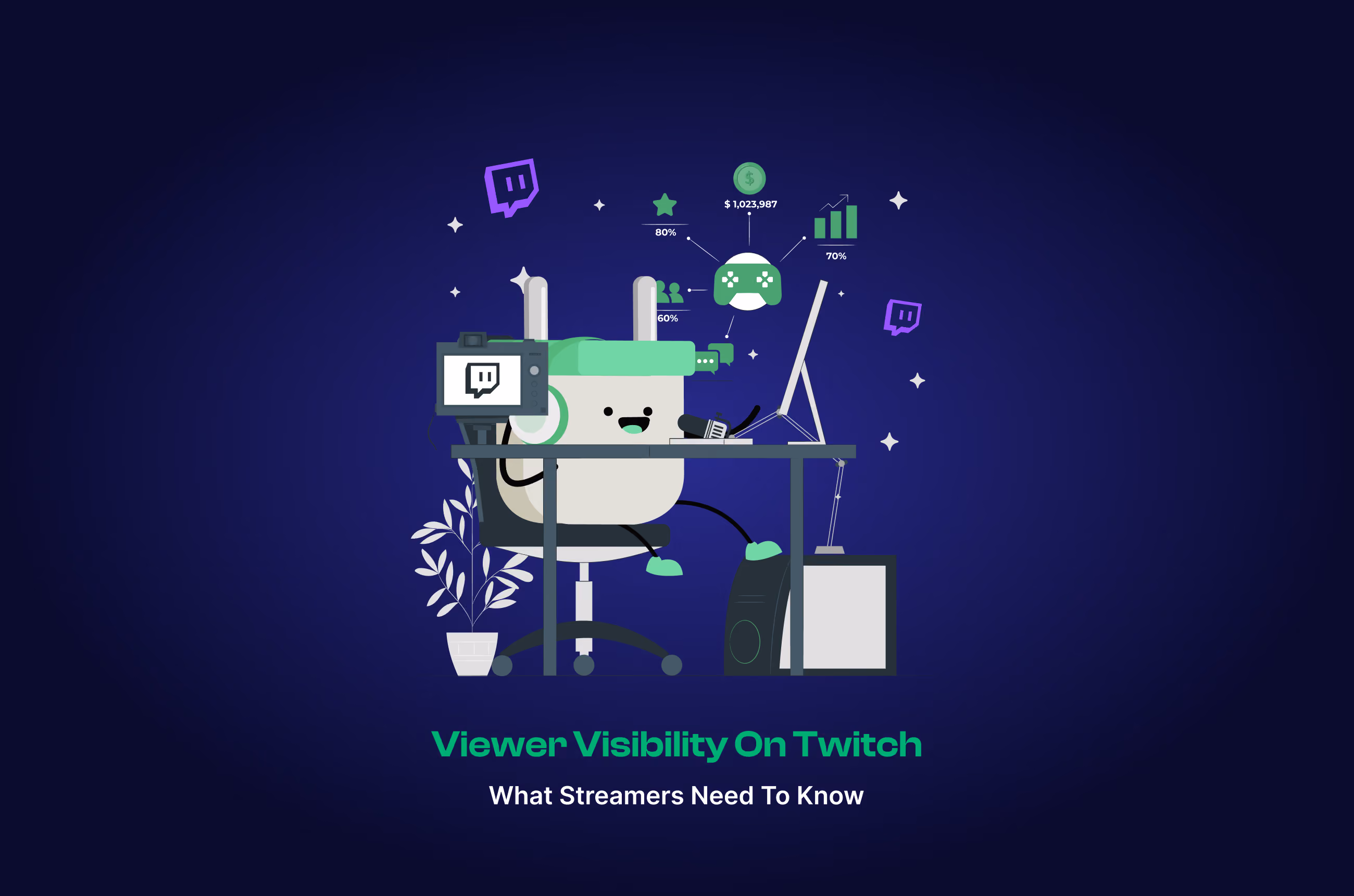 How to See Who Is Watching Your Twitch Stream