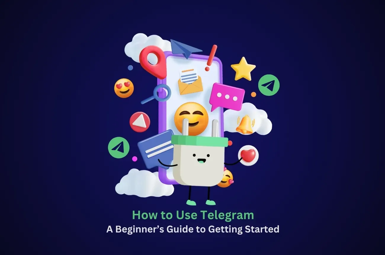 How to Use Telegram