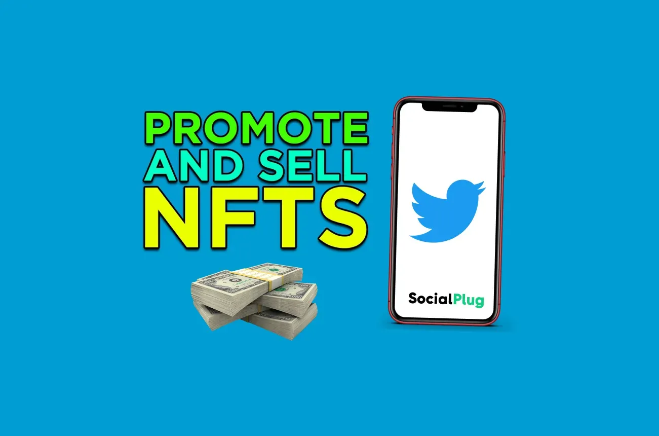 How to promote NFT on Twitter - The Industry Secret Revealed in 5 Steps