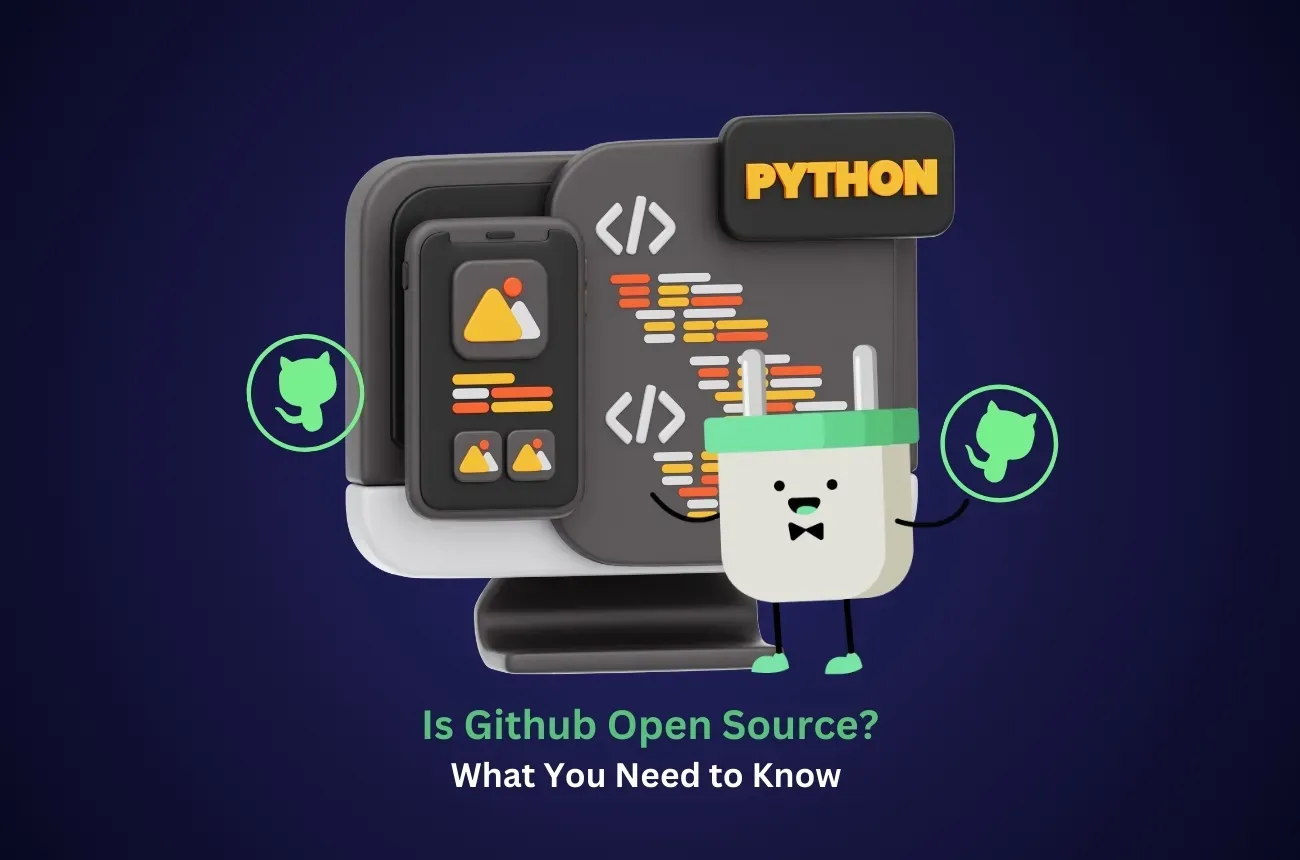 Is GitHub Open Source?