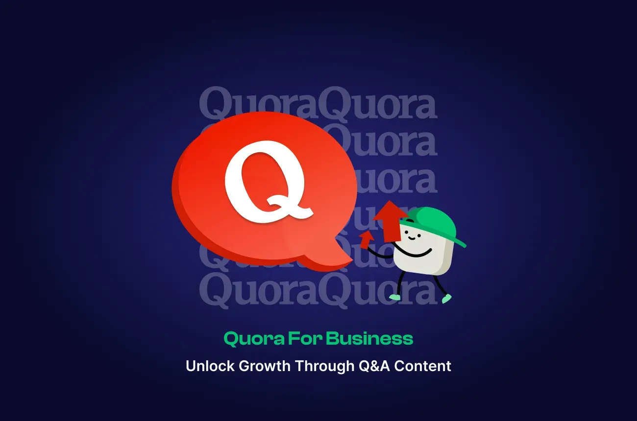 Quora for Business