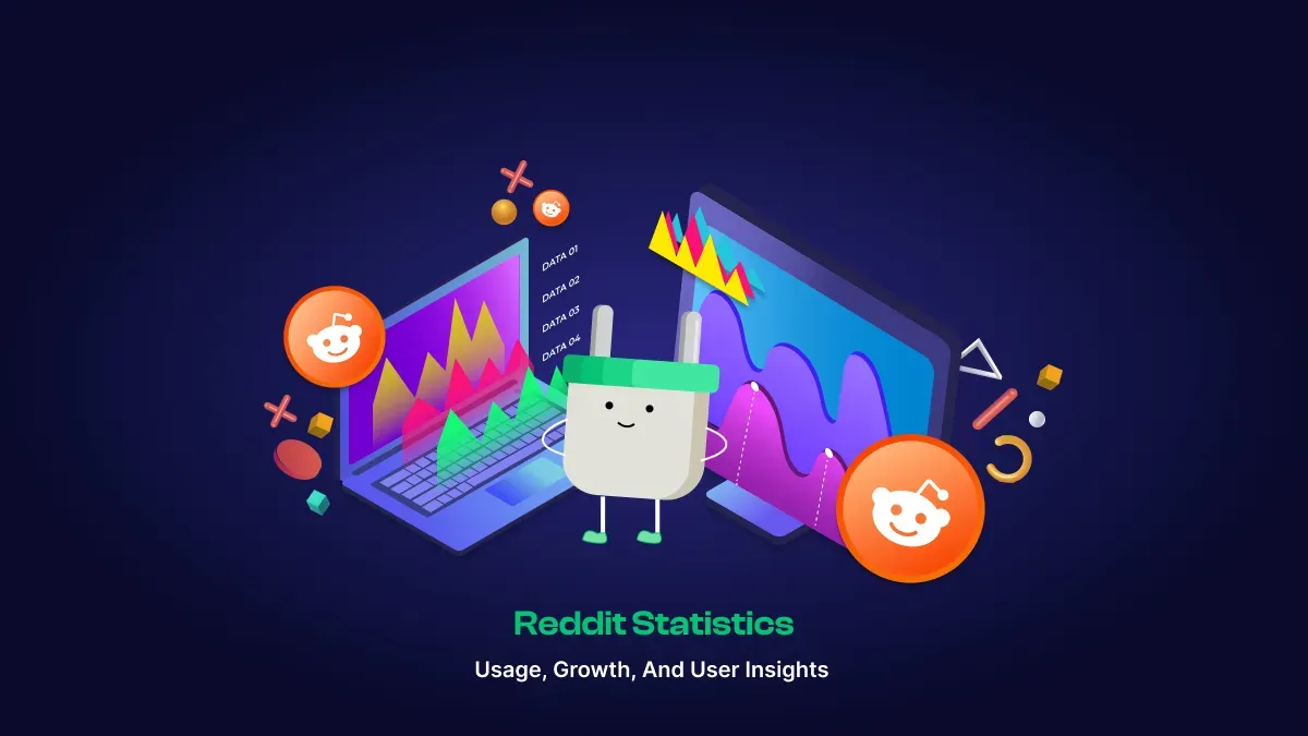 Reddit Statistics