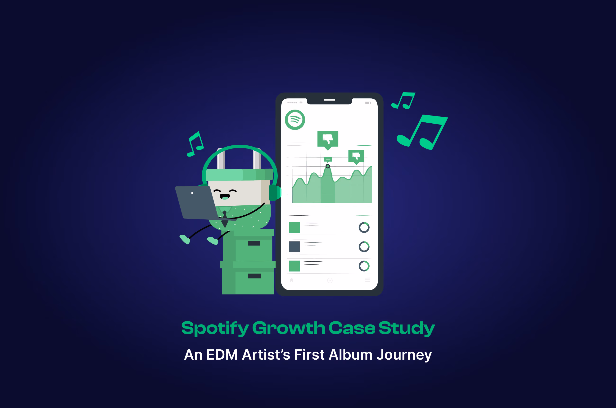 Spotify Growth Case Study