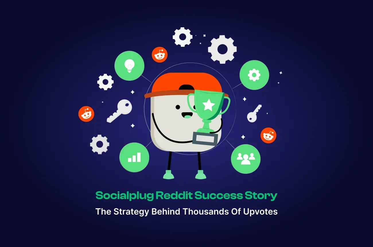 Reddit case study