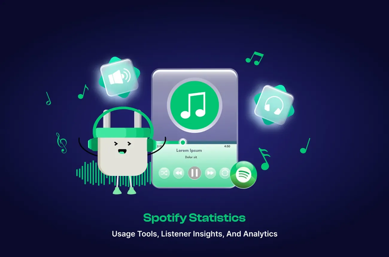 spotify statistics