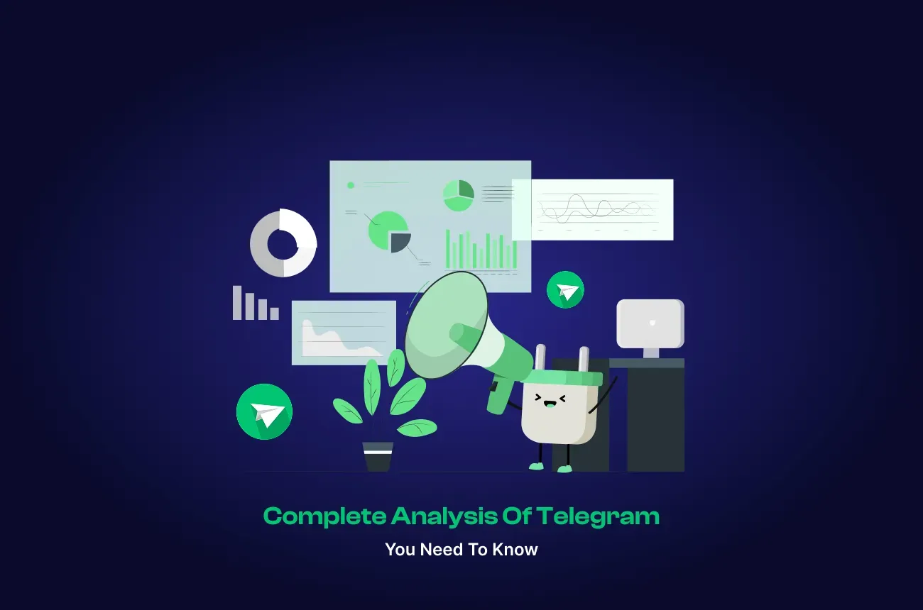 Telegram Statistics