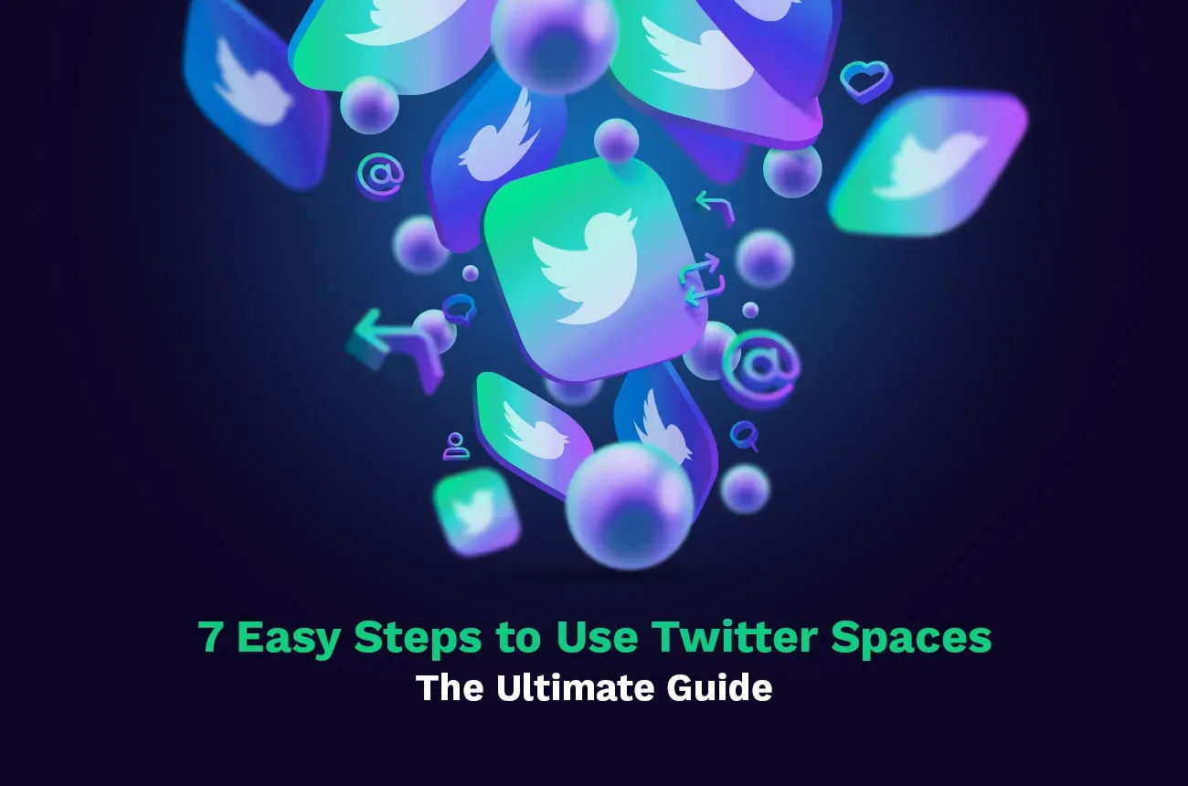 Steps to Use Twitter Space