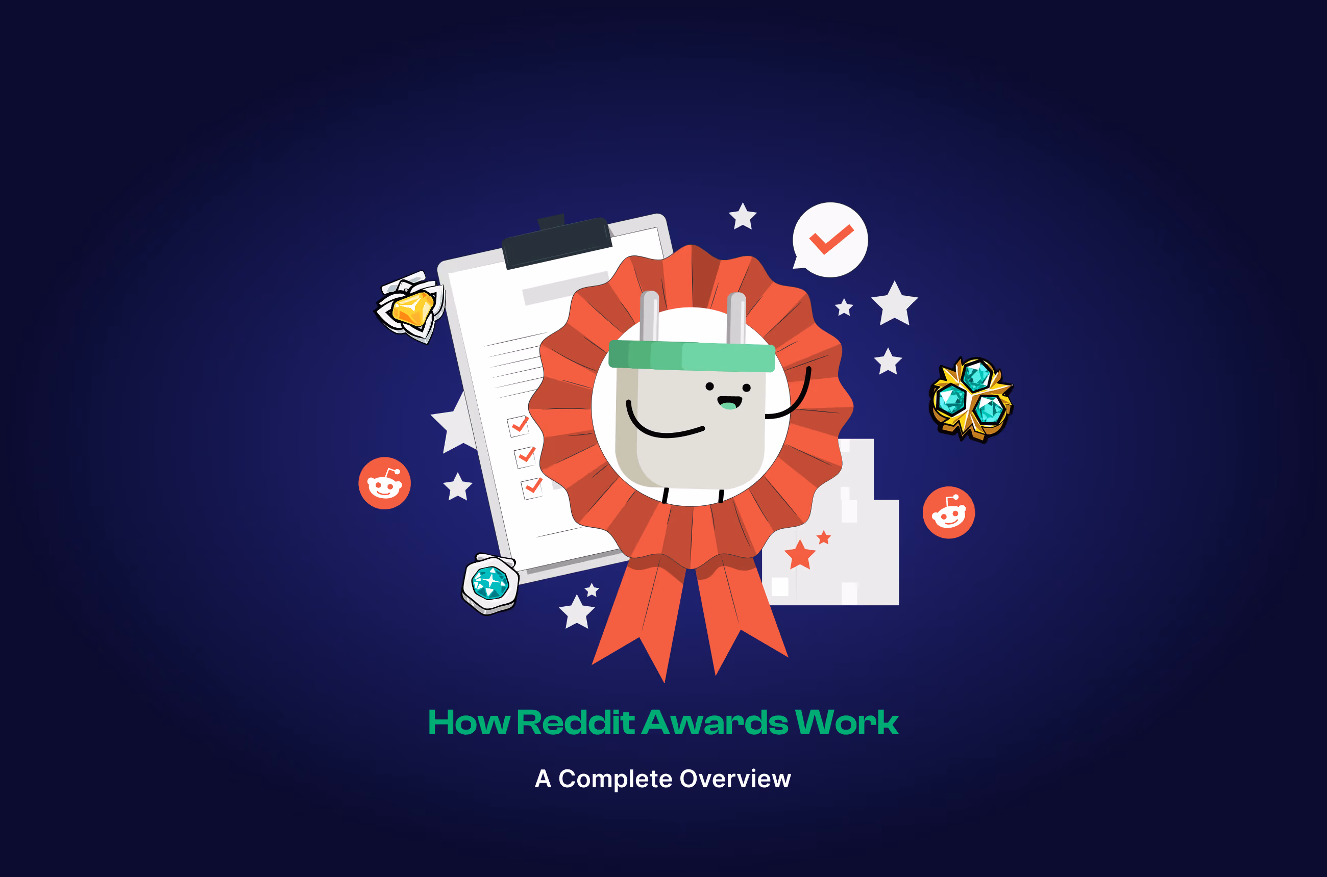 What Do Reddit Awards Do?