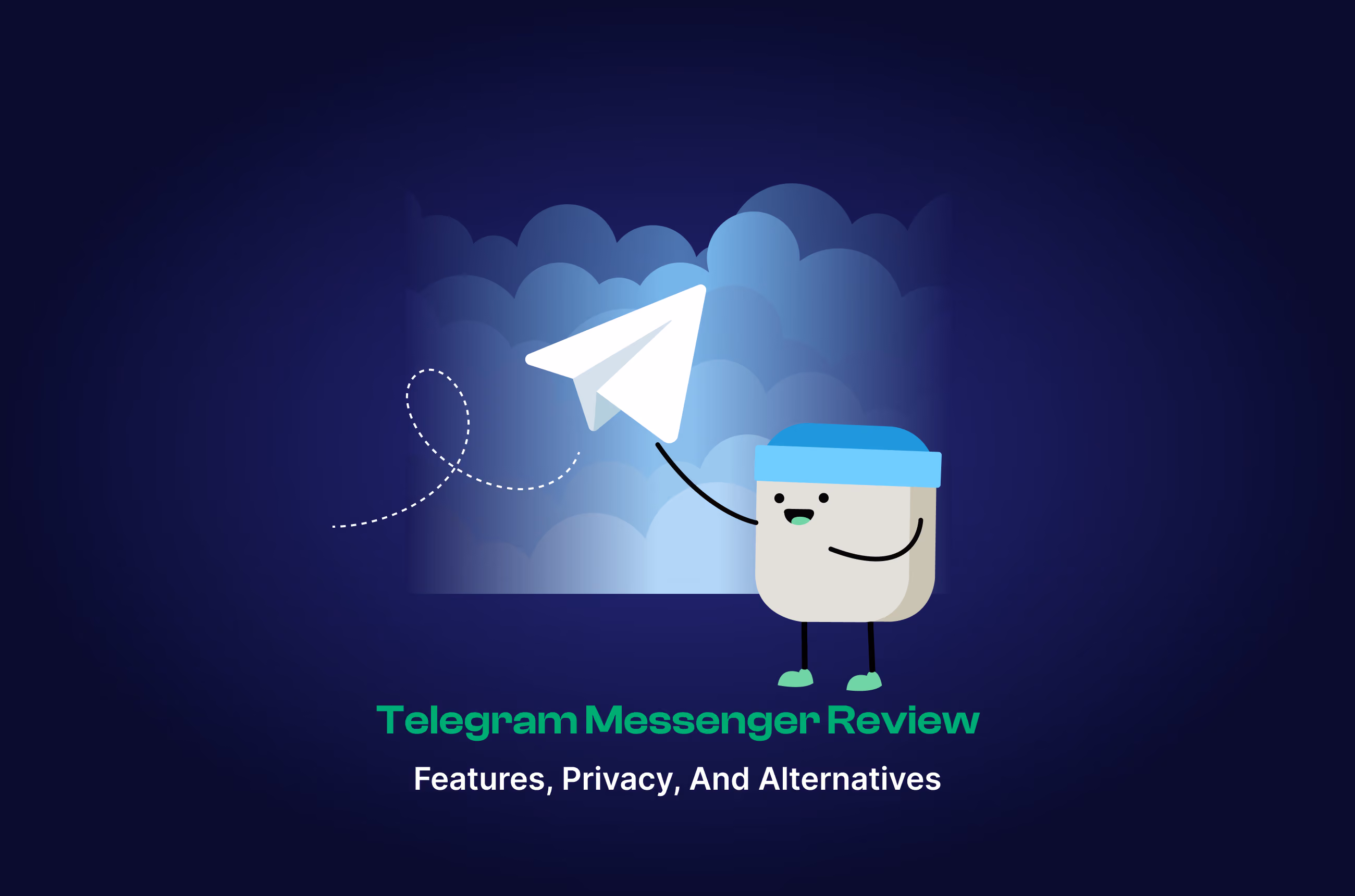 what is telegram messenger