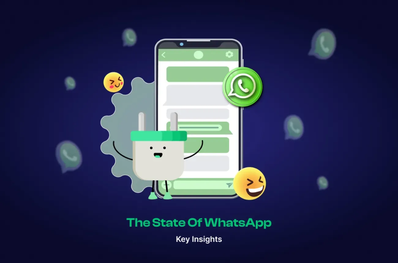 Whatsapp Statistics