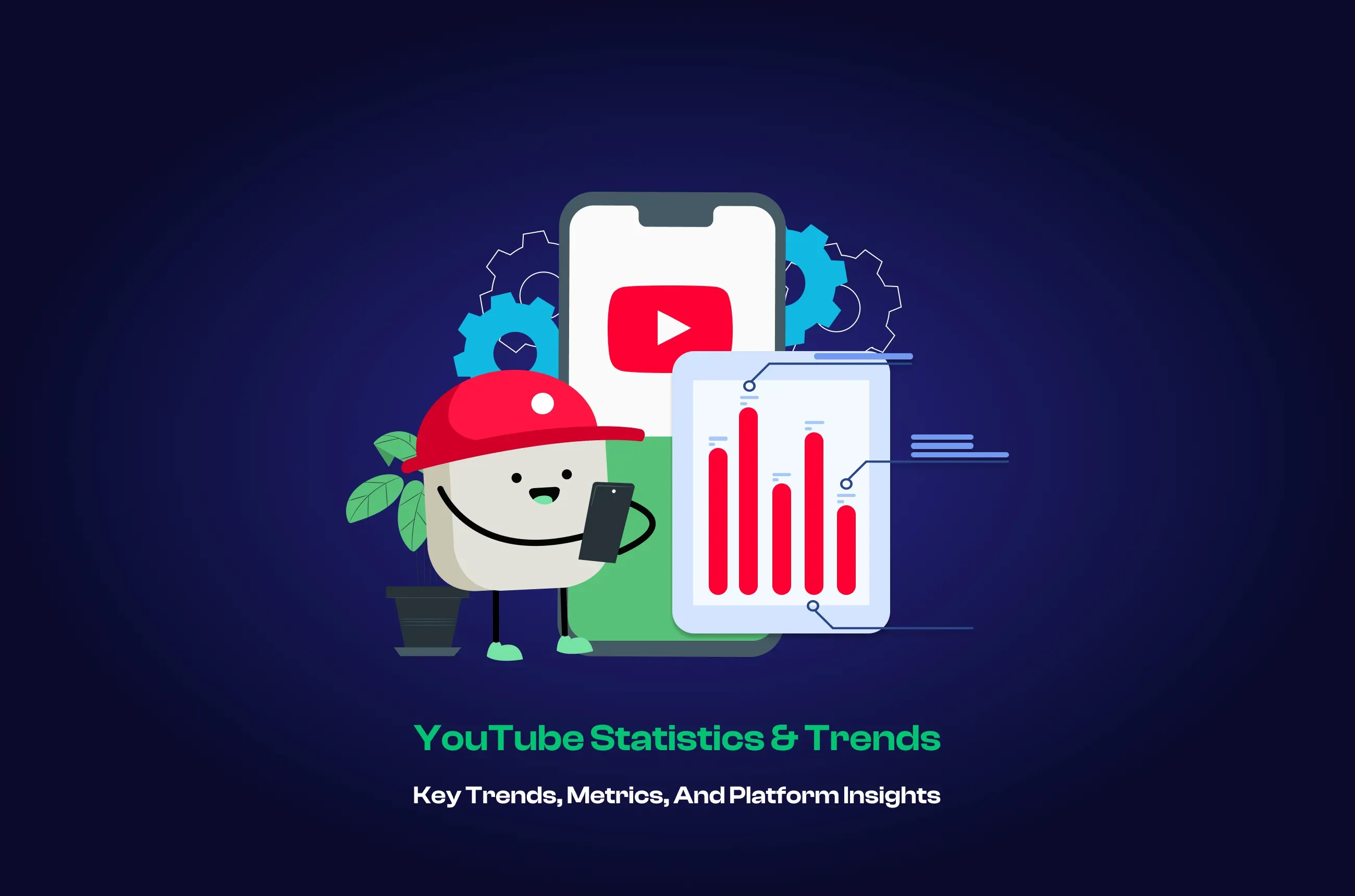 YouTube Statistics: By the Numbers