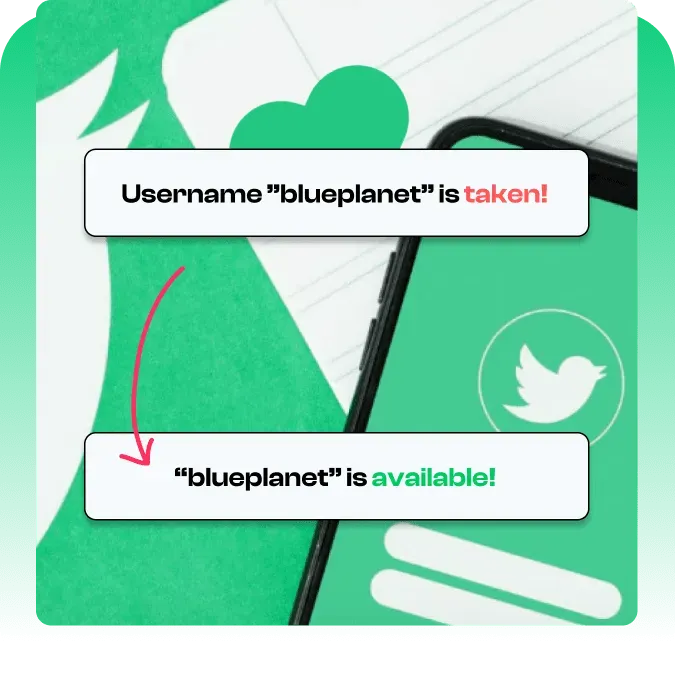 ¿Twitter publica alguna vez nombres de usuario?