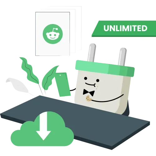 Descargador de vídeos de Reddit