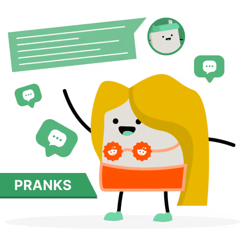 Generador de publicaciones falsas de Reddit