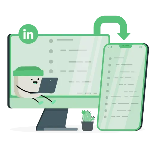 Baixador de vídeos do LinkedIn