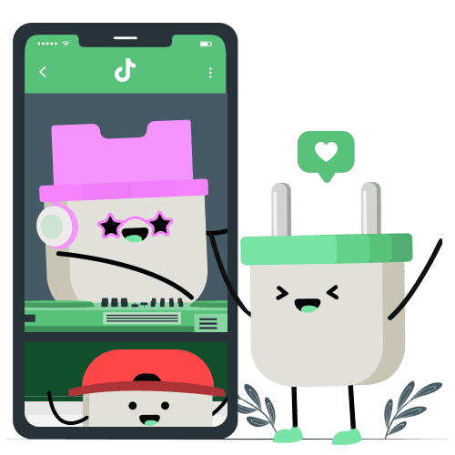 Likes tiktok gratis