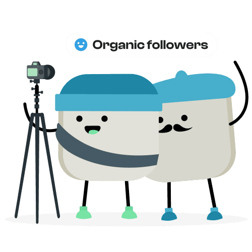 Seguidores de Twitter gratis