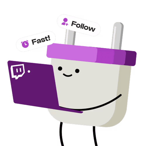 Seguidores de Twitch gratis