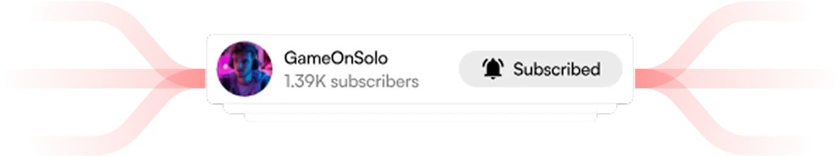 Vistas gratuitas de Youtube