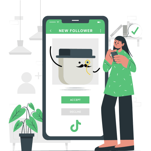 Visualizações TikTok gratis