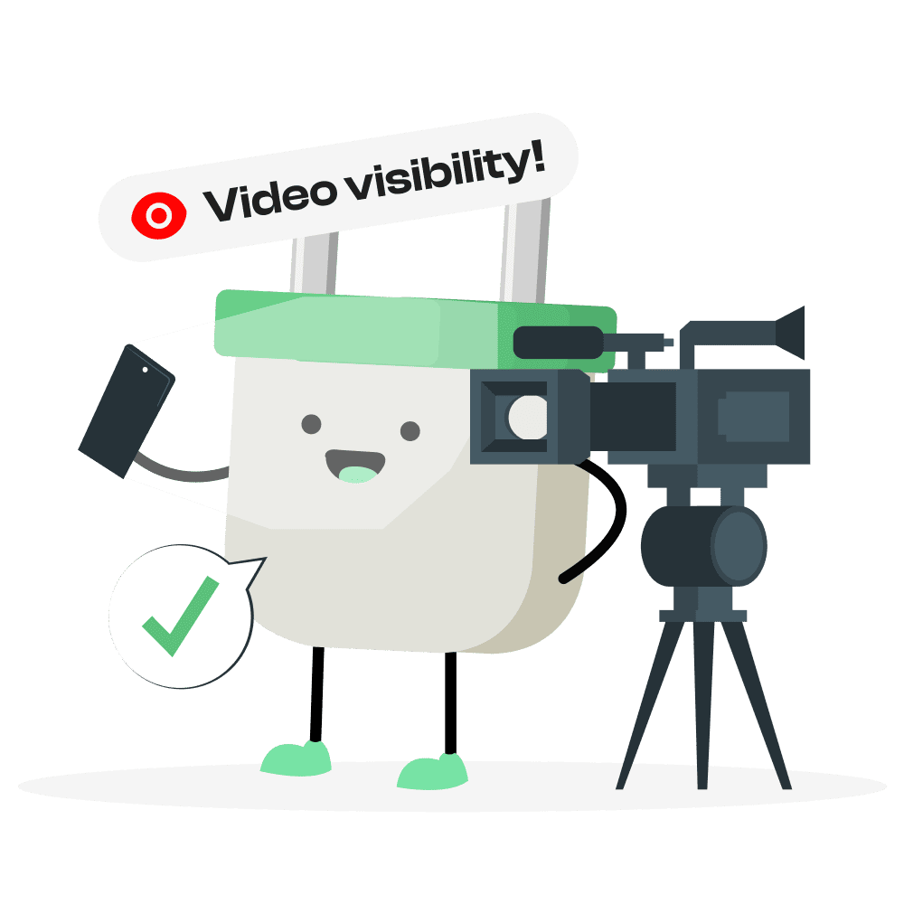Vistas gratuitas de Youtube