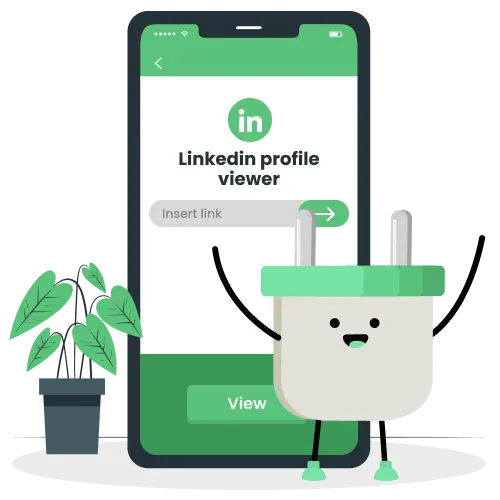 LinkedIn Profile Viewer