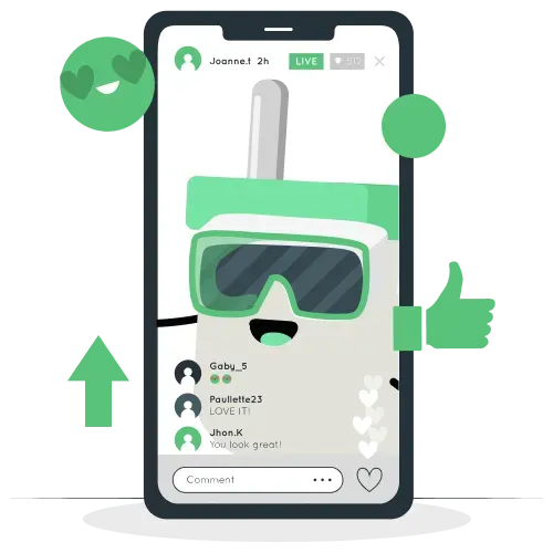 Enhance Engagement During Your Live Stream