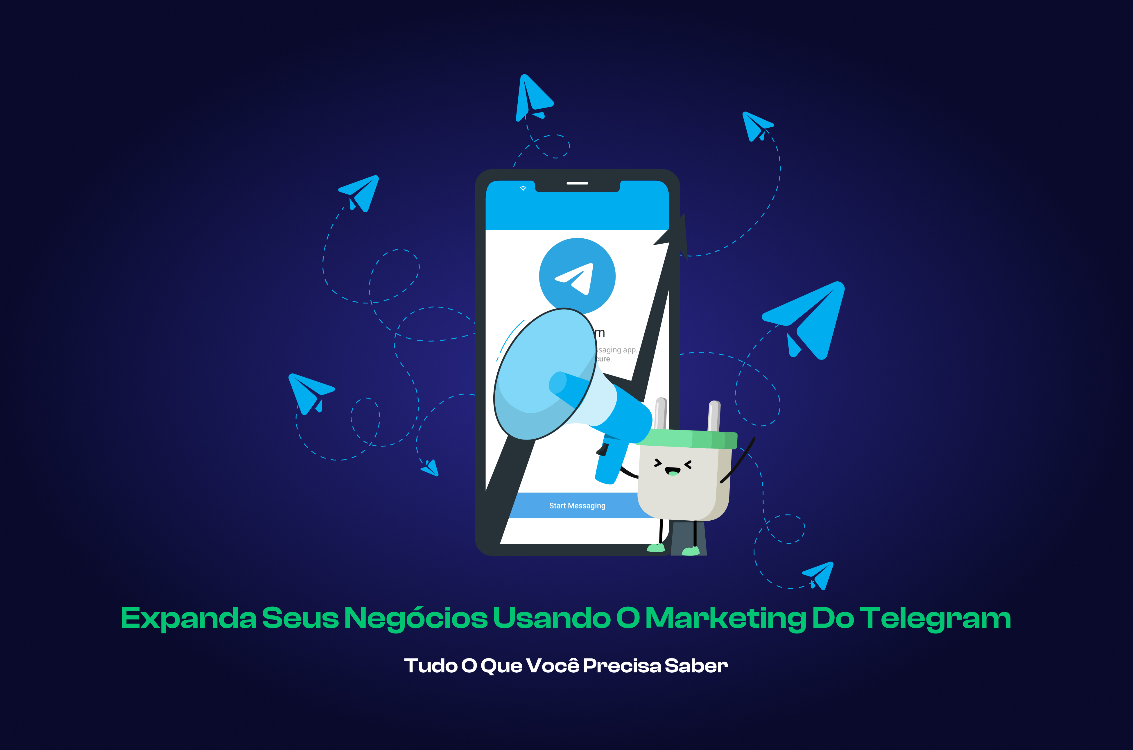 Como Aumentar Seu Negócio com Marketing no Telegram em 2026