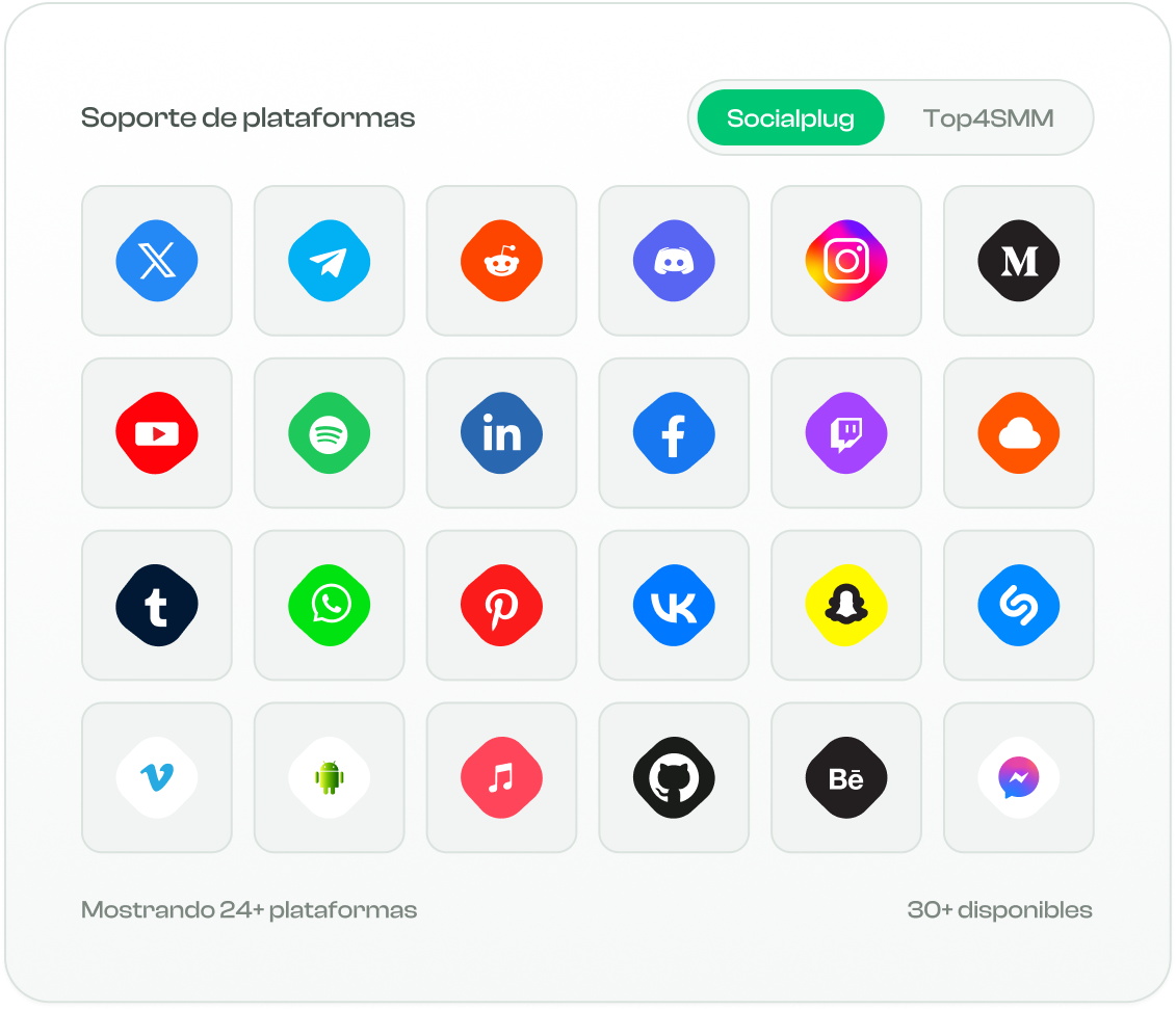 Estamos donde está tu audiencia