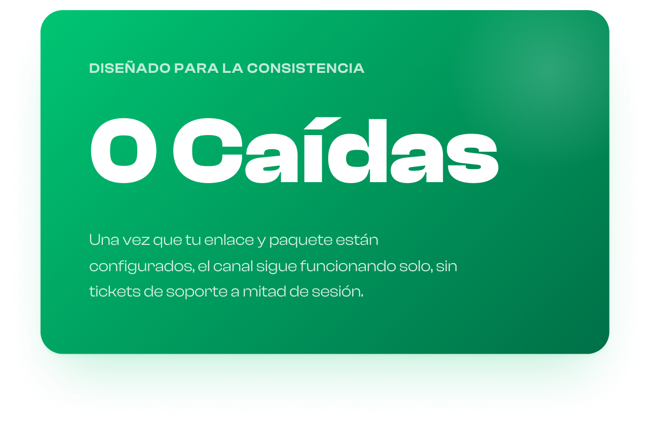 Procesamiento de pedidos instantáneo